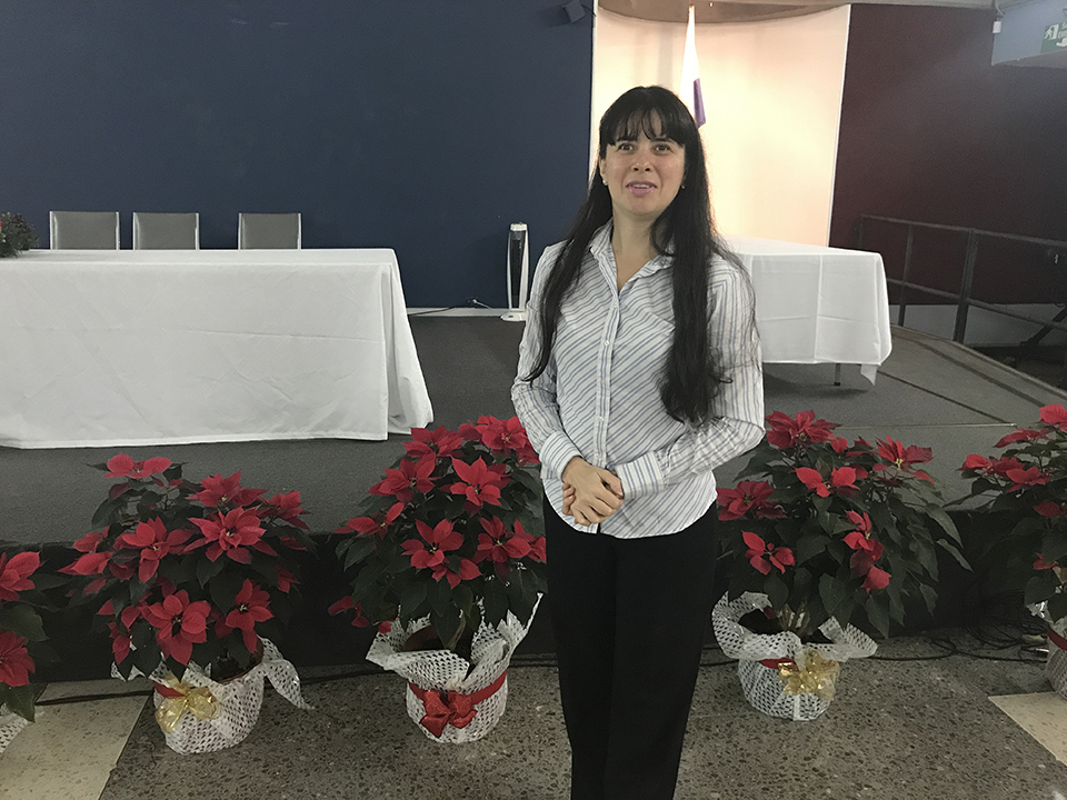 Canciones de Navidad Ministerio de Silvia Rodriguez